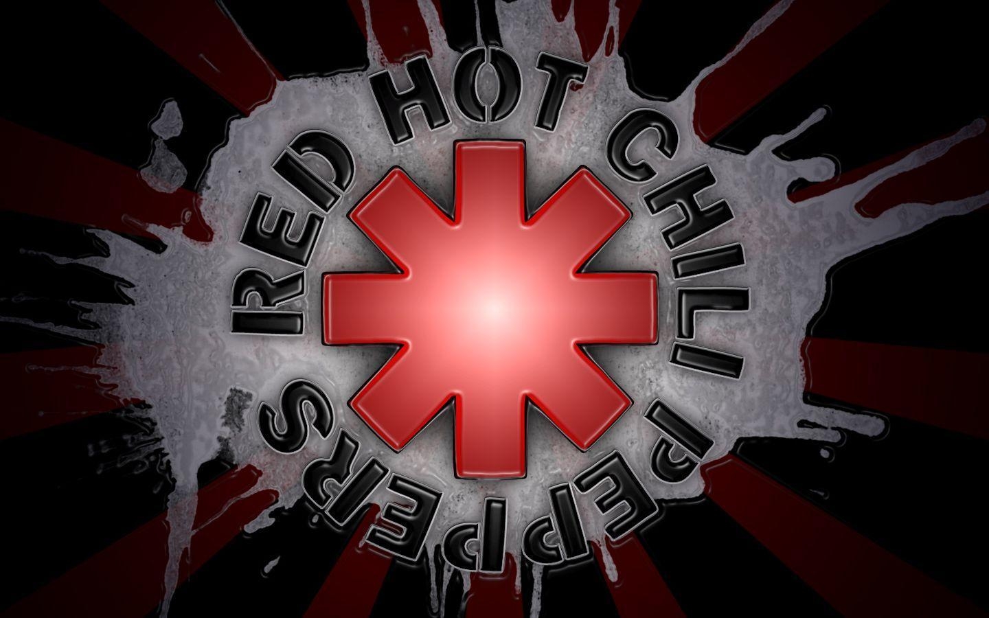 1440x900 Red Hot Chili Peppers, Desktop