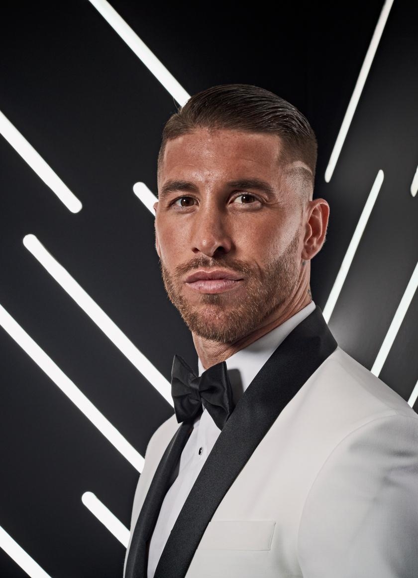 840x1160 Download Celebrity, soccer, footballer, Sergio Ramos wallpaper, Phone