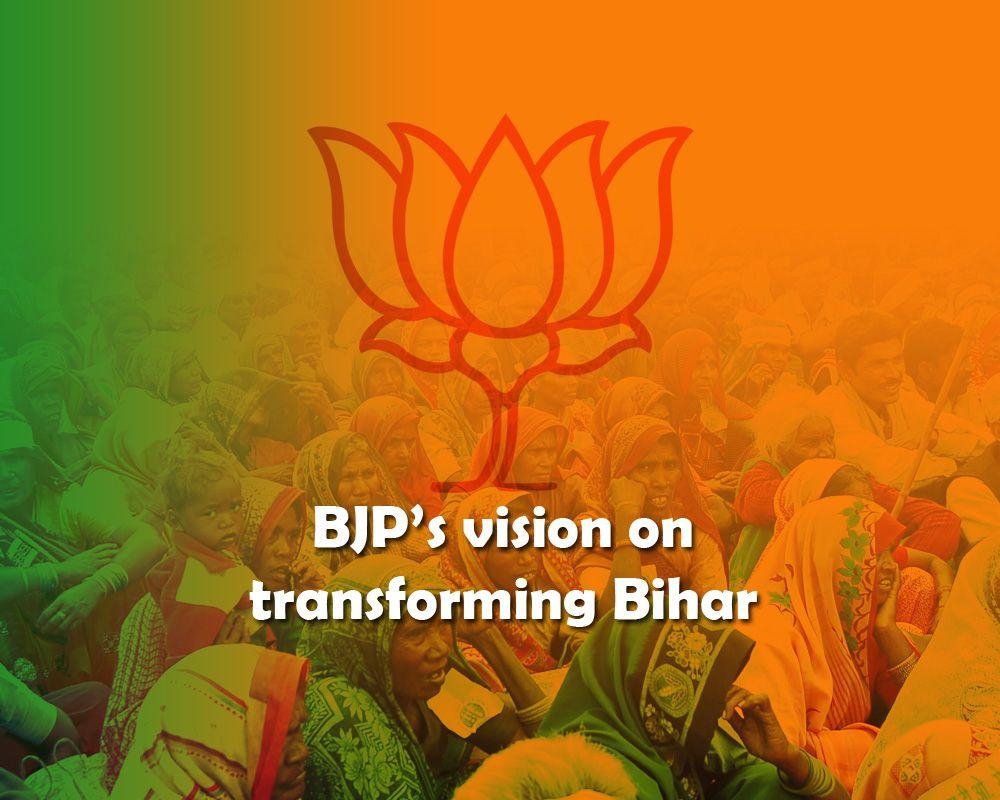 1000x800 Bihar Election, Desktop