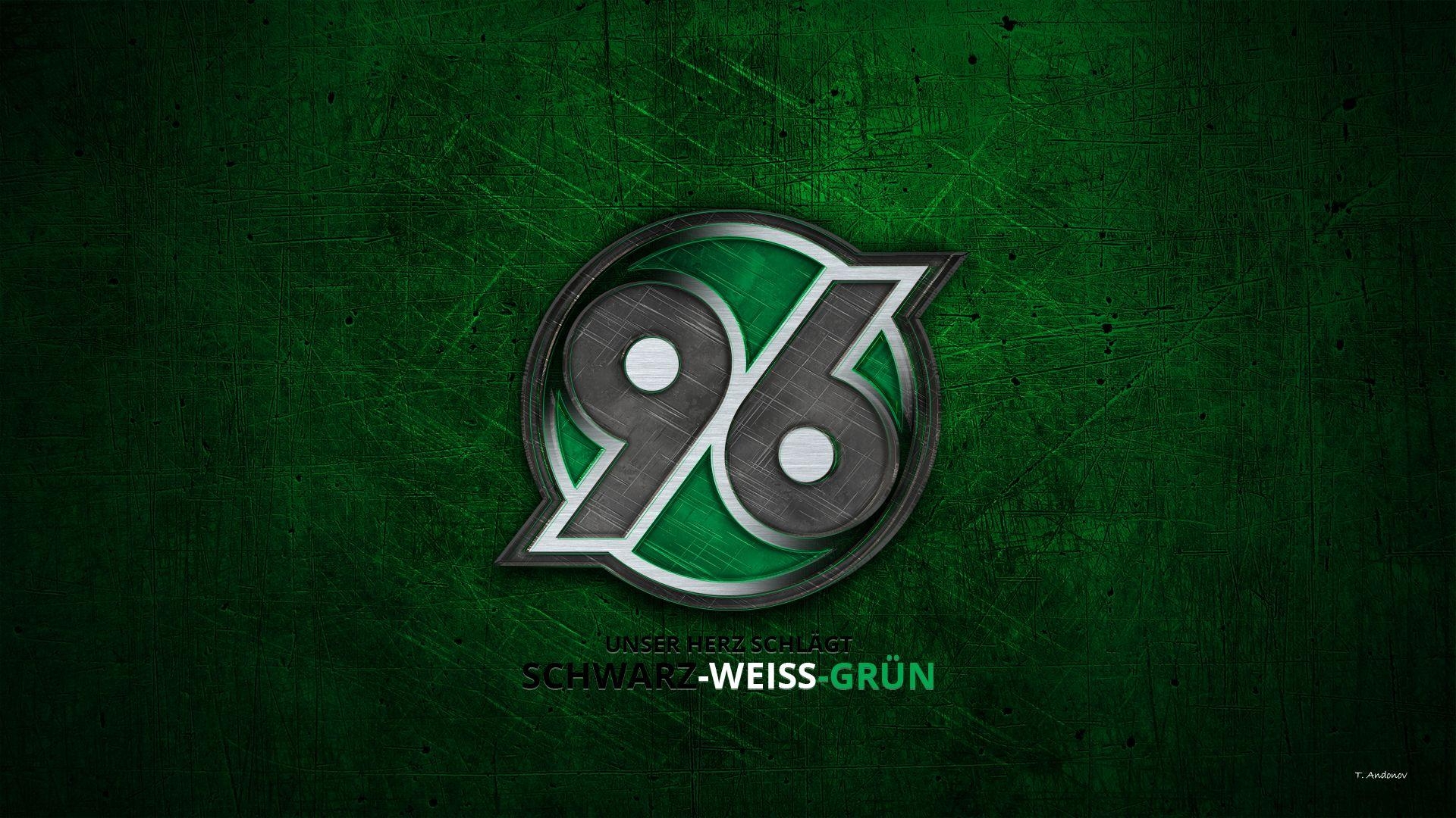 1920x1080 Hannover 96 Wallpaper manipulation, Desktop