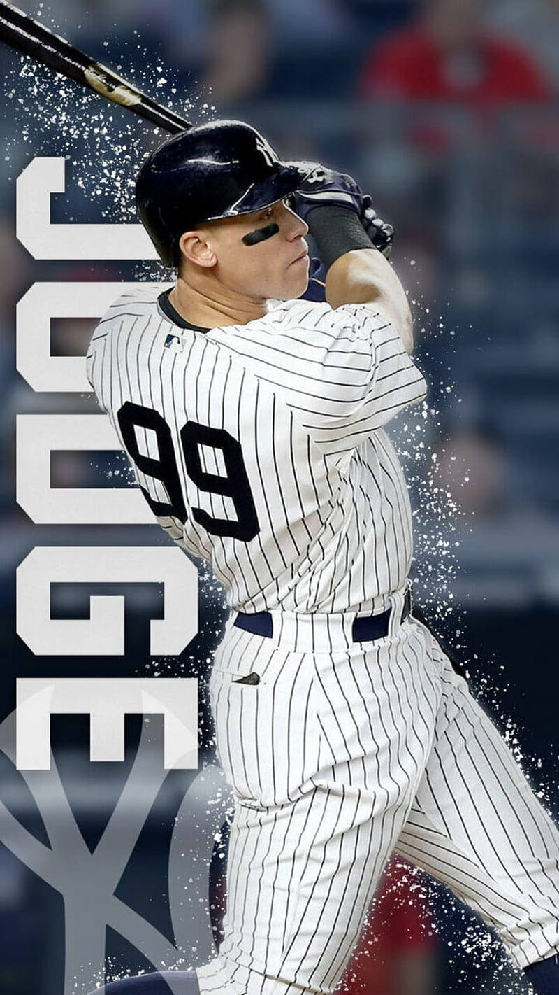 800x1430 Download Aaron Judge Yankees iPhone, Phone