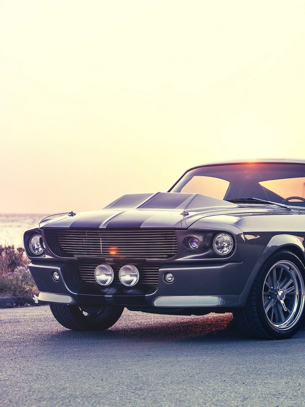 1200x1600 Phone Ford Mustang Wallpaper 4k, Phone