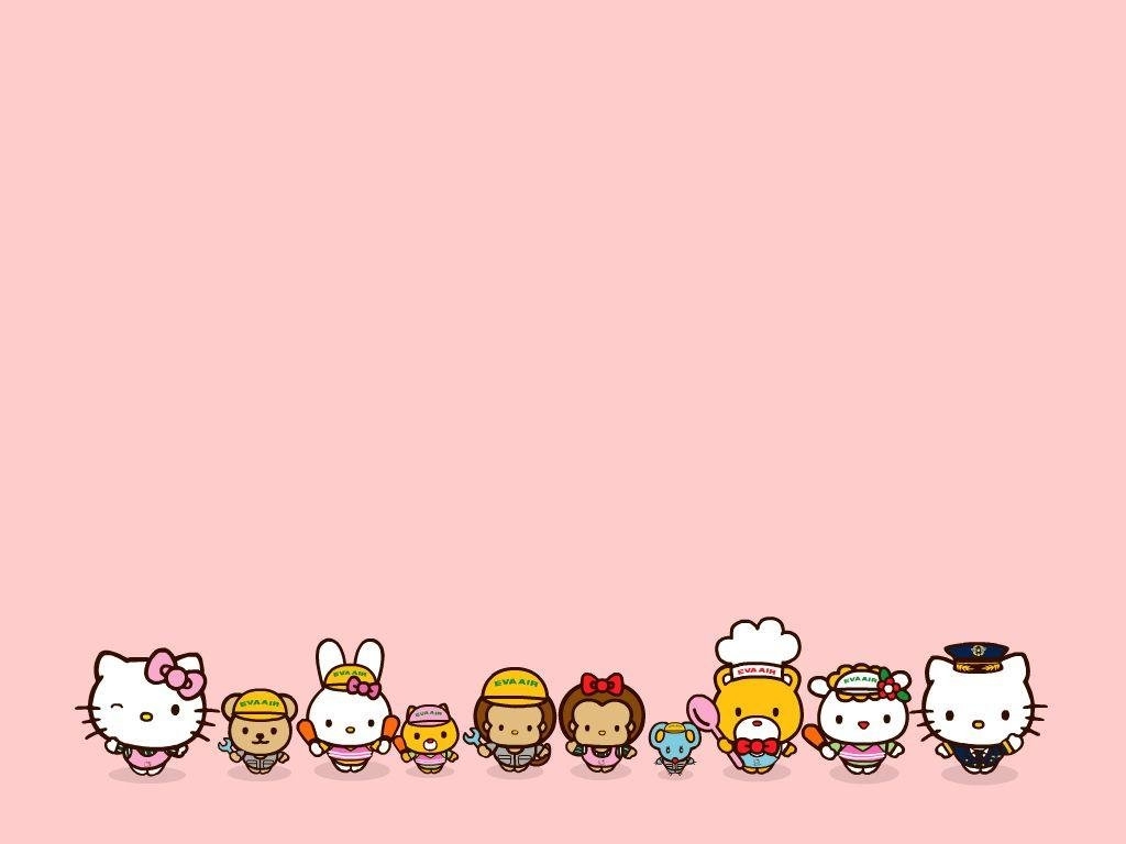 1030x770 Sanrio Wallpaper, Desktop