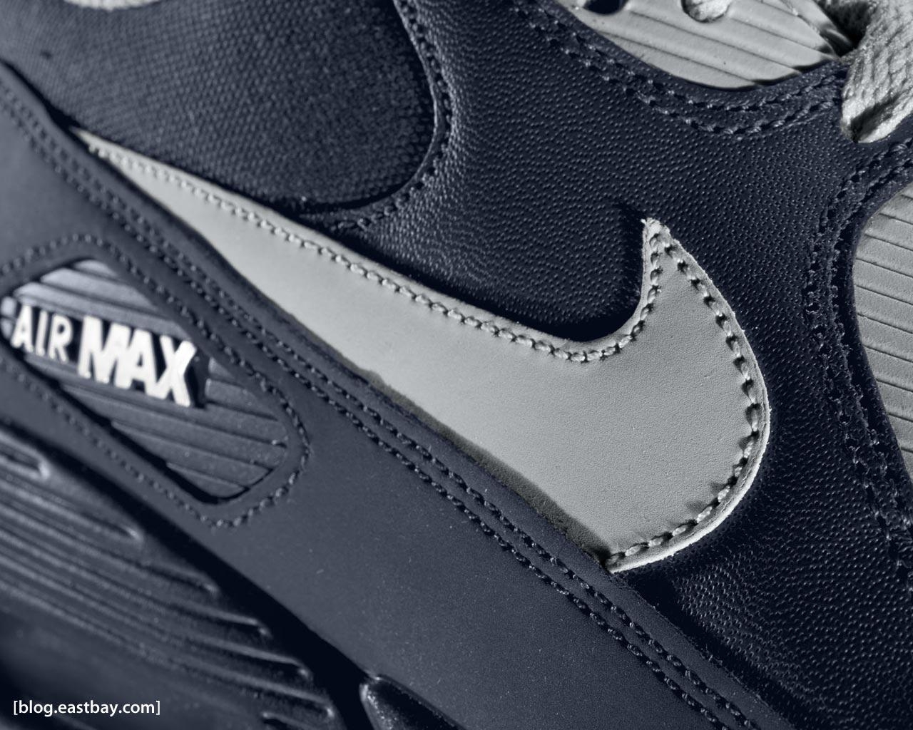 1280x1030 Wallpaper: Nike Air Max 90 Sneak Peek, Desktop