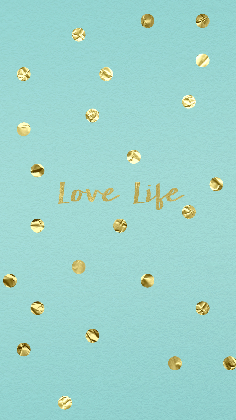 900x1600 wallpaper, background, hd, iphone, gold, confetti, tiffany, blue, Phone