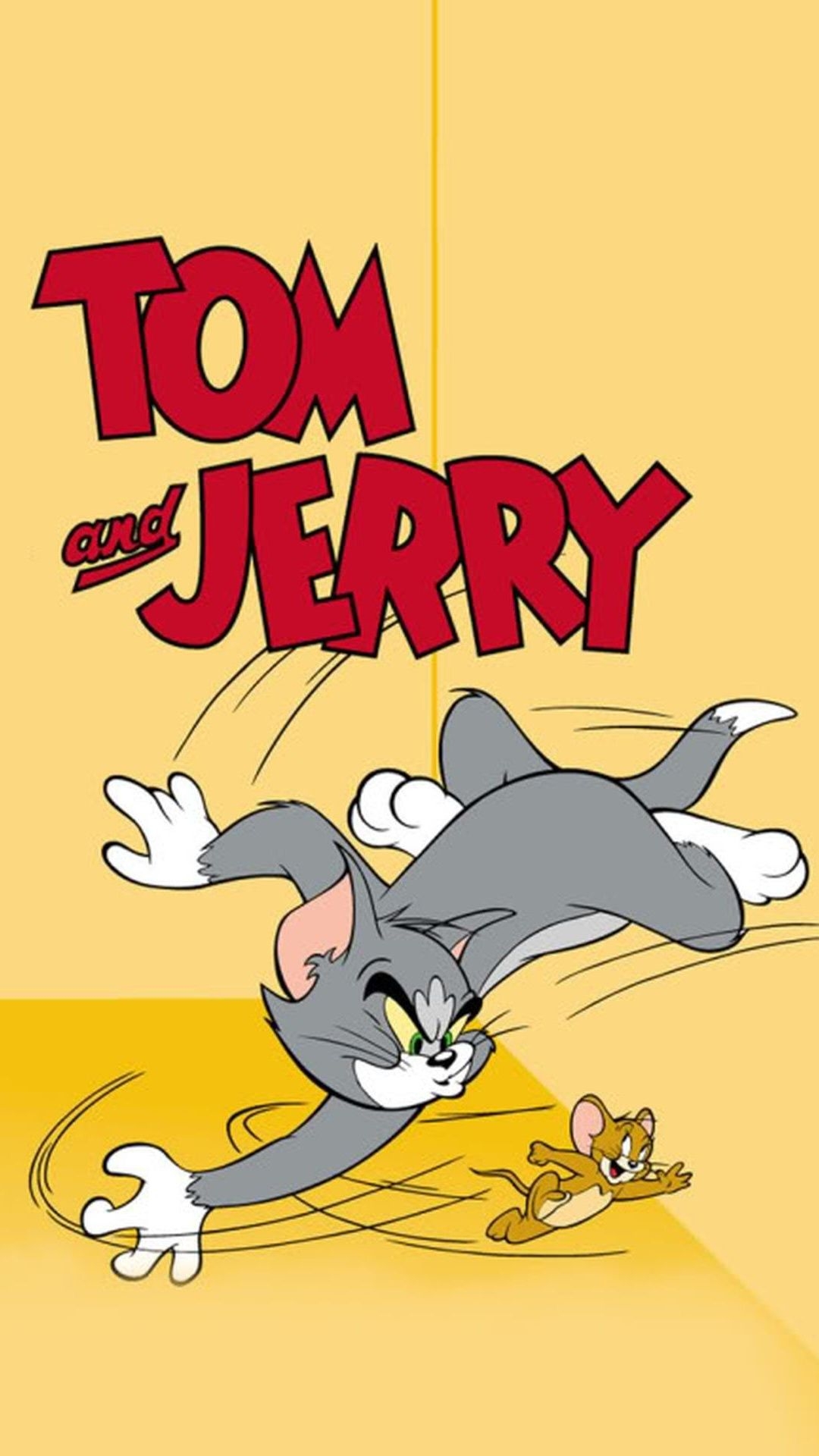 1080x1920 Tom and Jerry iPhone Wallpaper Free Tom and Jerry iPhone Background, Phone