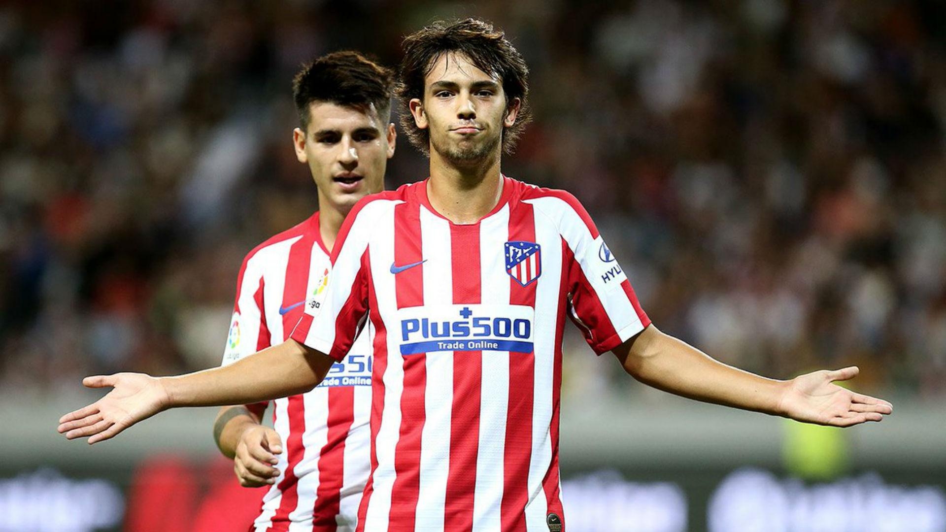 1920x1080 Atletico Madrid, Mourinho, João Félix ne peut pas fuir ses, Desktop