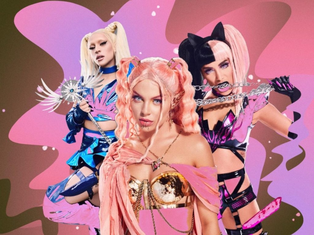 1030x770 Luísa Sonza Ft. Pabllo Vittar & Anitta, Desktop