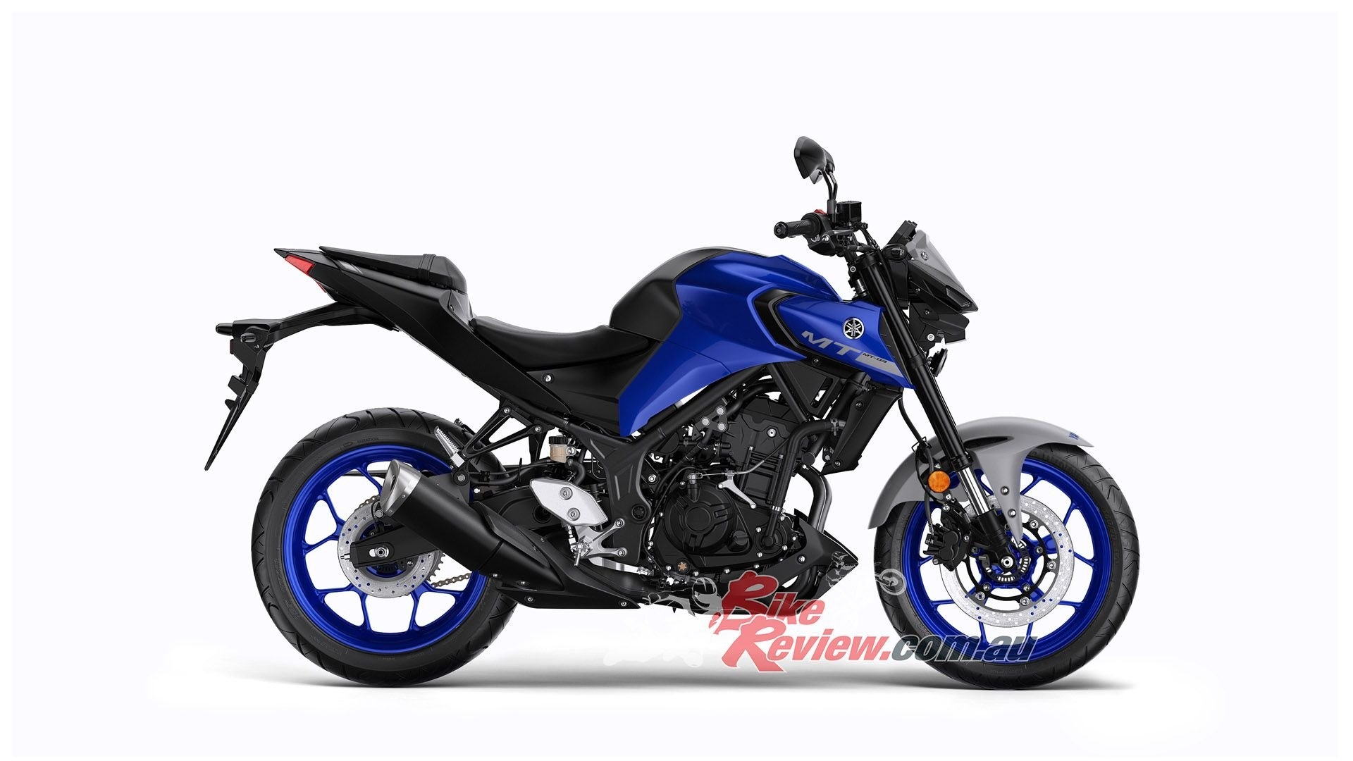 1920x1080 Model Update: 2020 Yamaha MT 03, Desktop