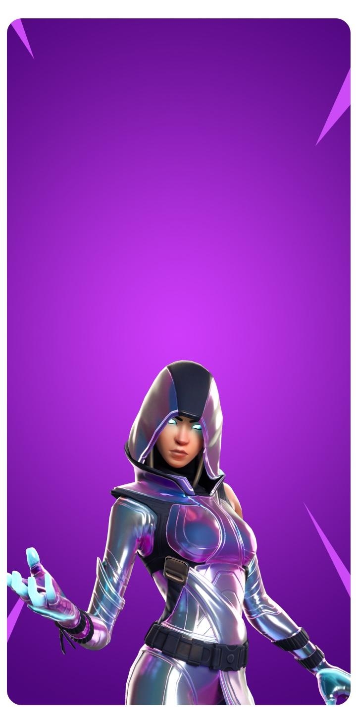 720x1470 Glow Fortnite wallpaper, Phone