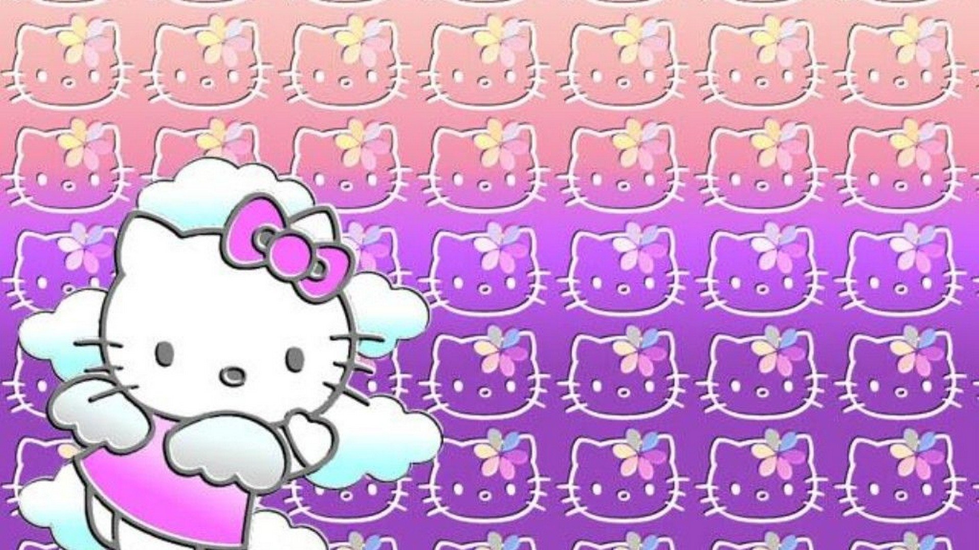 1920x1080 Sanrio Hello Kitty Desktop Wallpaper Cute Wallpaper, Desktop