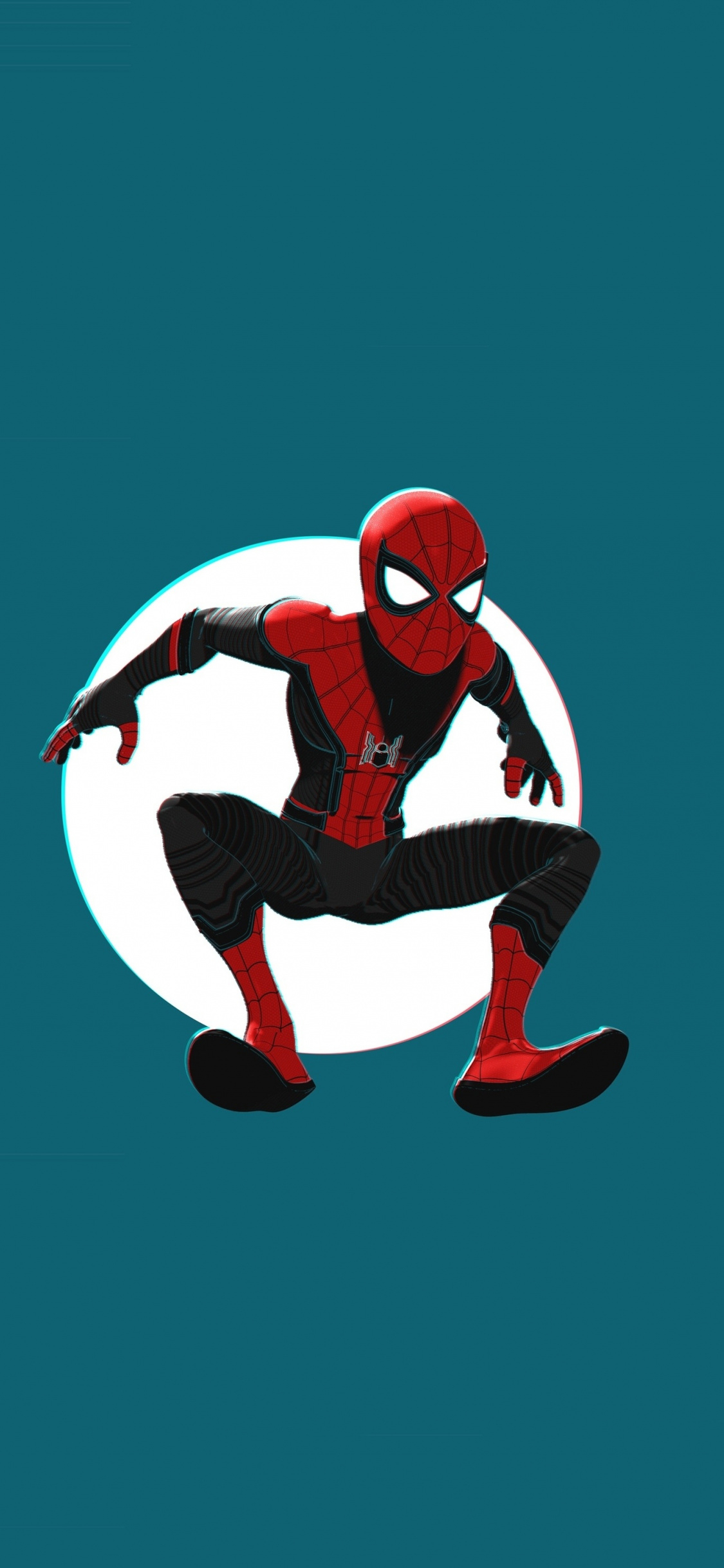 1130x2440 Spider Man Into The Spider Verse Wallpaper iPhone, Phone