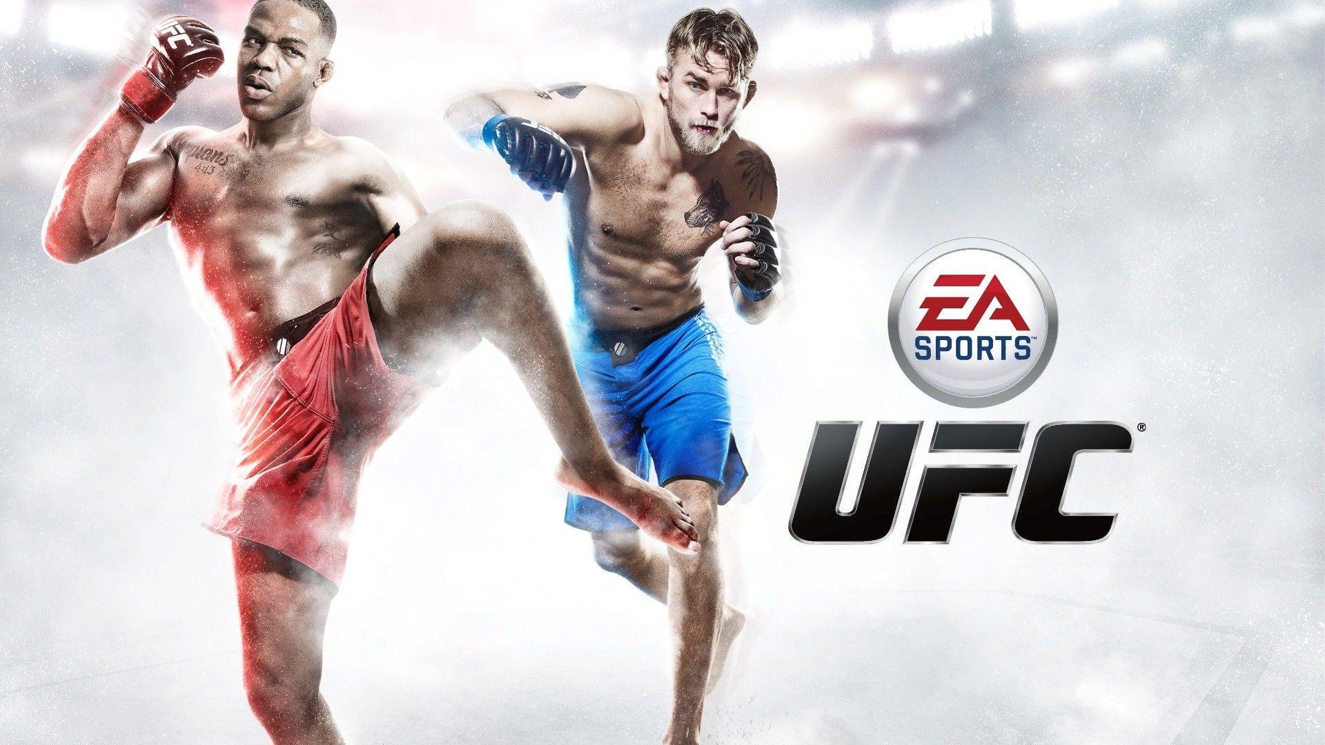 1920x1080 ea sports ufc ufc alexander gustafsson jon jones Wallpaper HD, Desktop