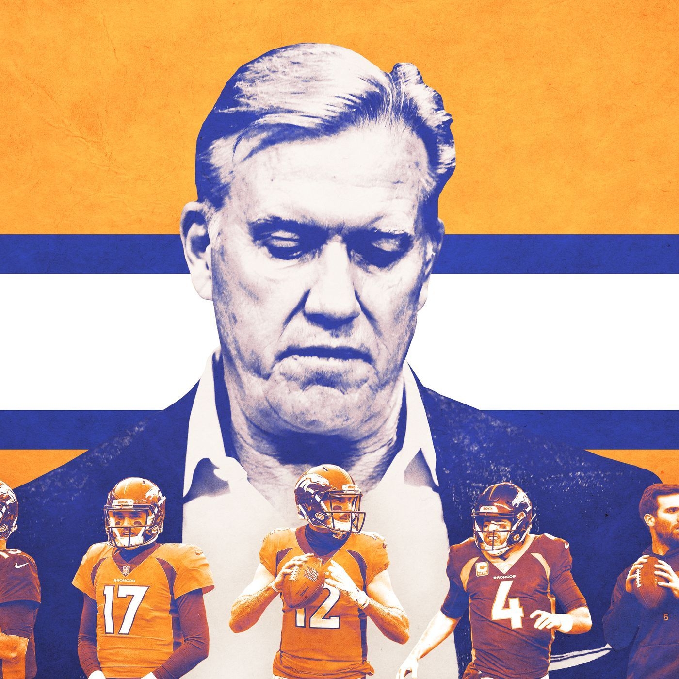 1400x1400 Assessing John Elway's Broncos QB Decisions After the Joe Flacco, Phone