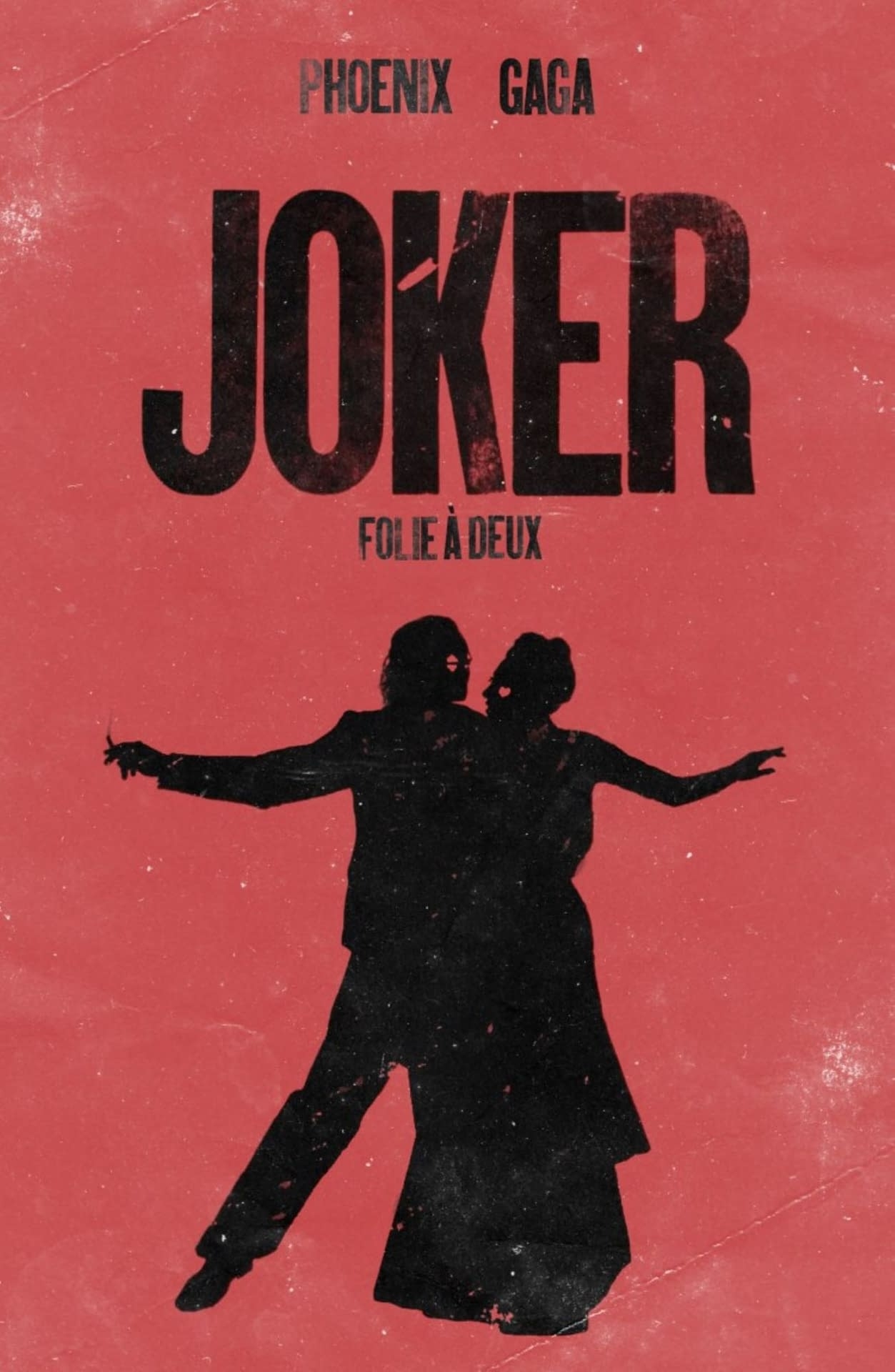 1260x1920 Joker: Folie à Deux Has Wrapped Filming, Phone