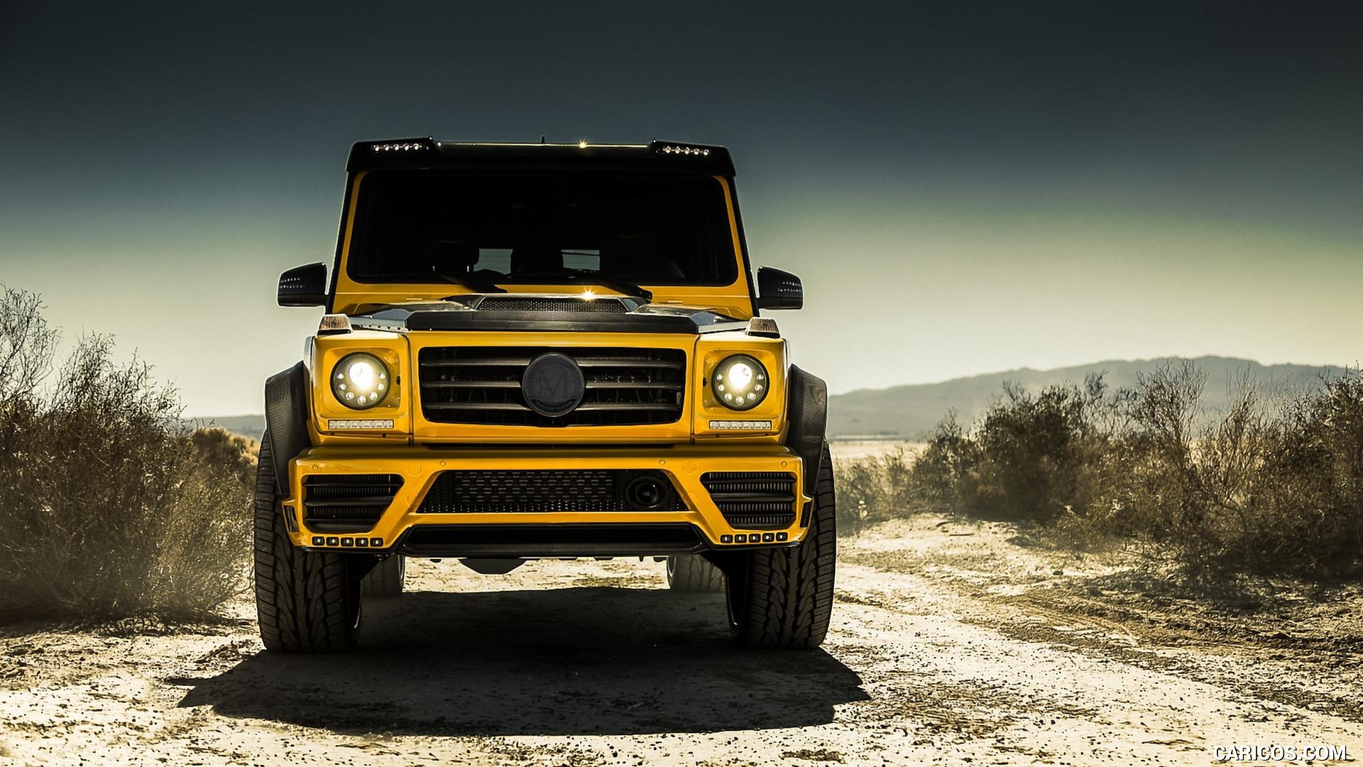 1920x1080 2017 Mercedes Benz G Class Wallpaper, Desktop