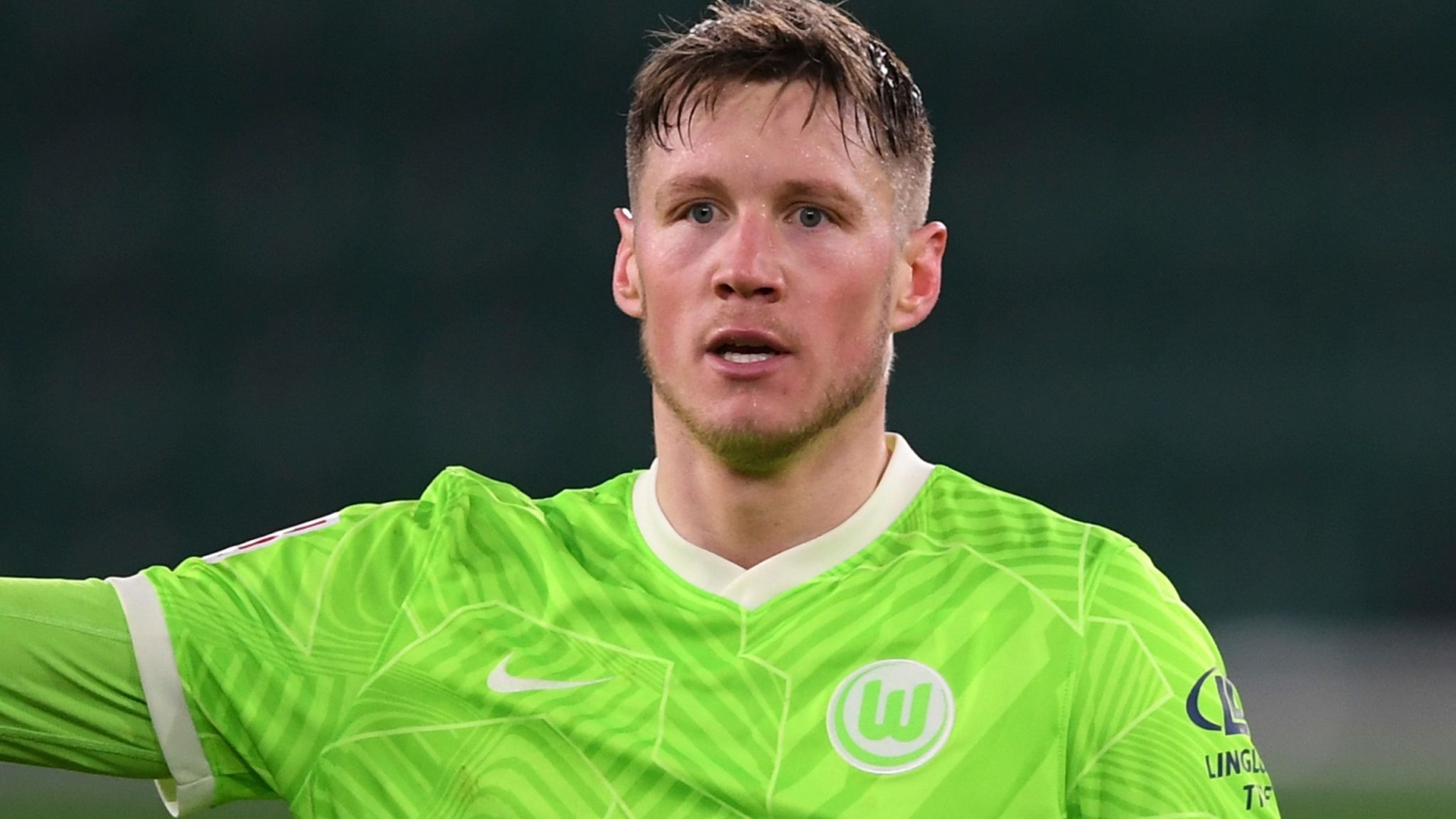 2050x1160 Burnley sign Wout Weghorst from Wolfsburg on Transfer Deadline Day. Transfer Centre News, Desktop