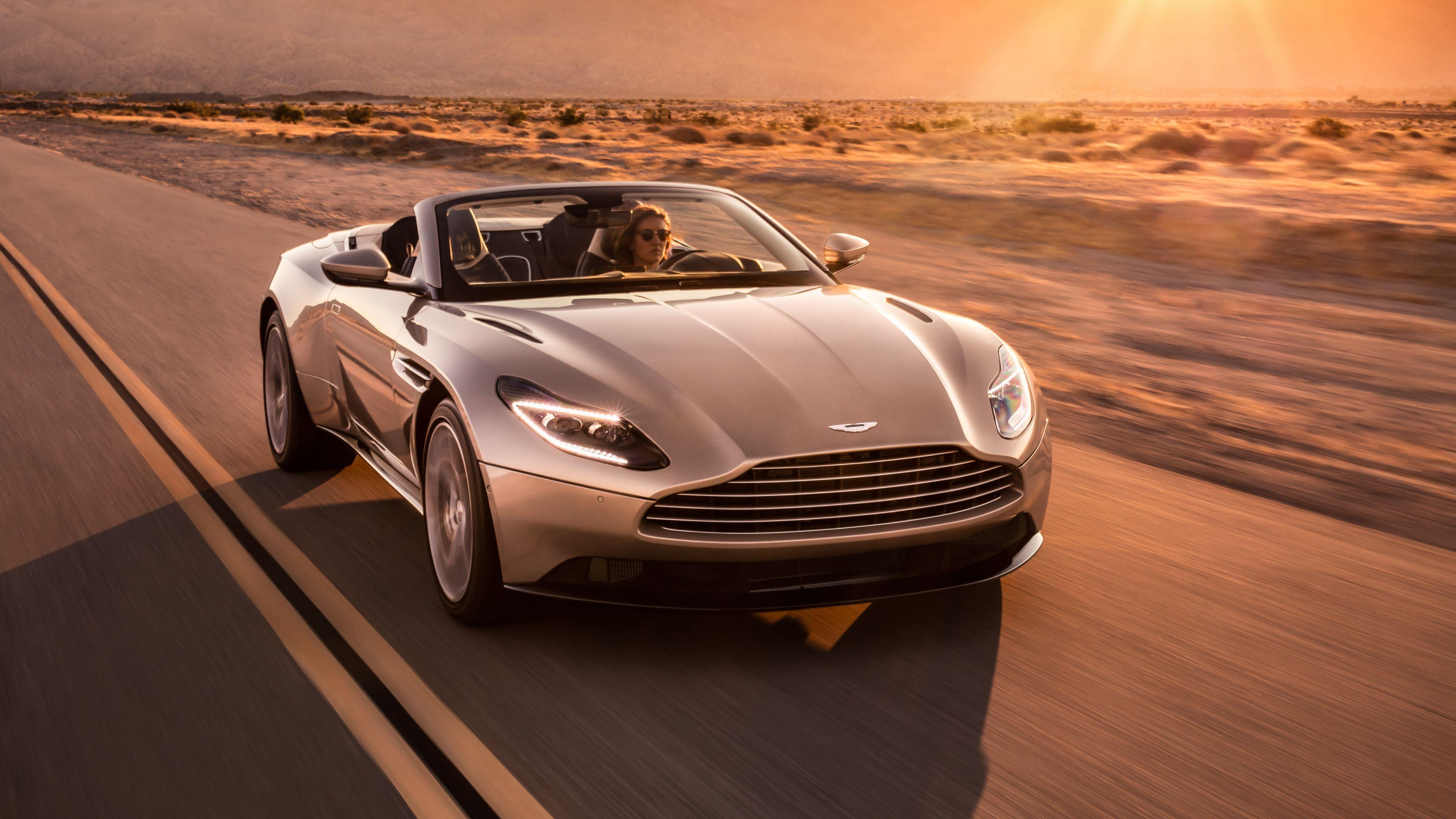 4100x2310 Aston Martin DB11 Volante 4K Wallpaper. HD Car Wallpaper, Desktop