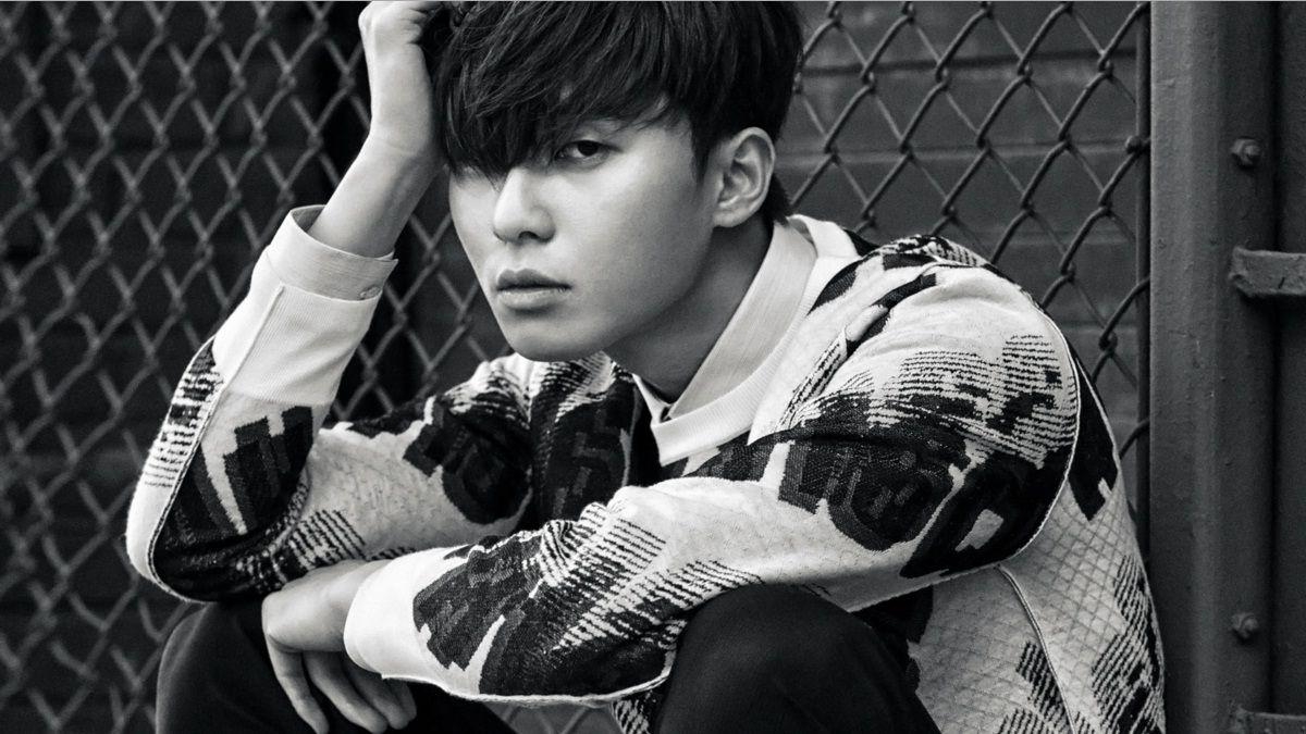 1200x680 Park Seo Joon for InStyle January 2016, Desktop