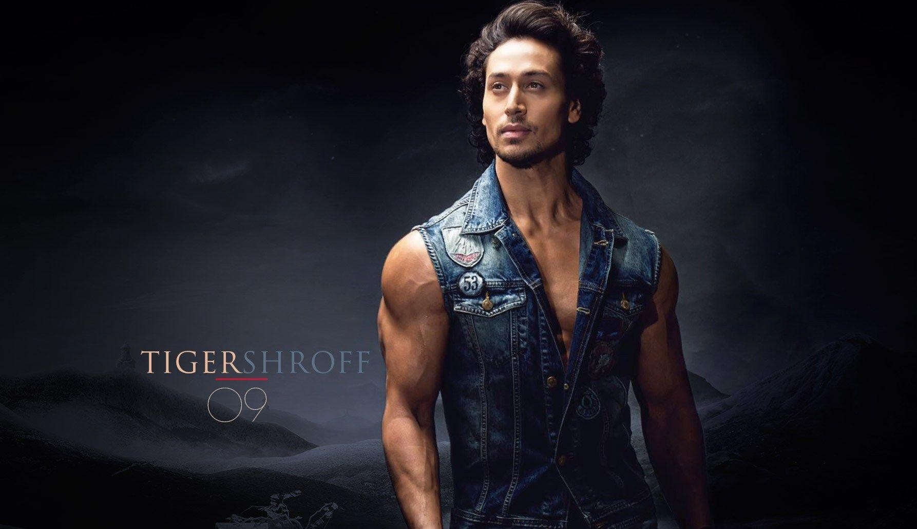 1790x1030 Tiger Shroff Photo, Image, Pics & HD Wallpaper Download, Desktop