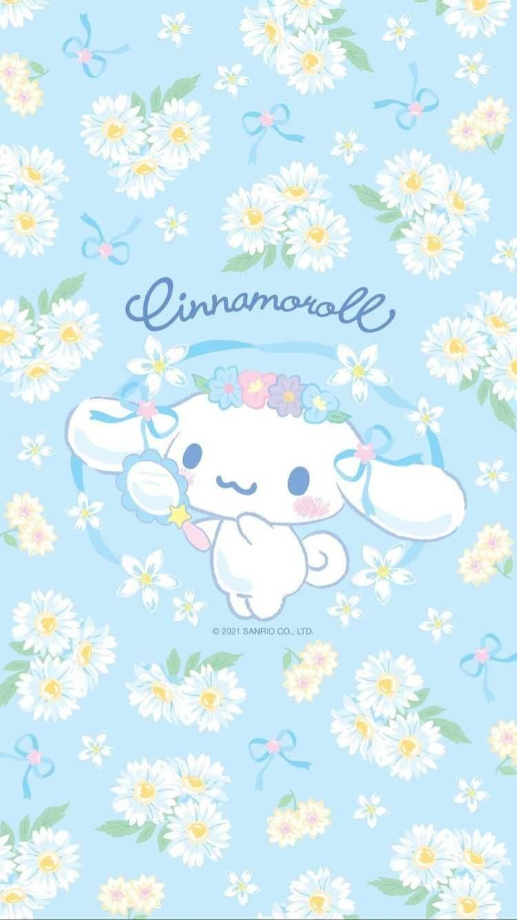 750x1340 Cinnamoroll Phone Wallpaper Free Cinnamoroll Phone Background. Hello kitty iphone wallpaper, Wallpaper iphone cute, Cute cartoon wallpaper, Phone