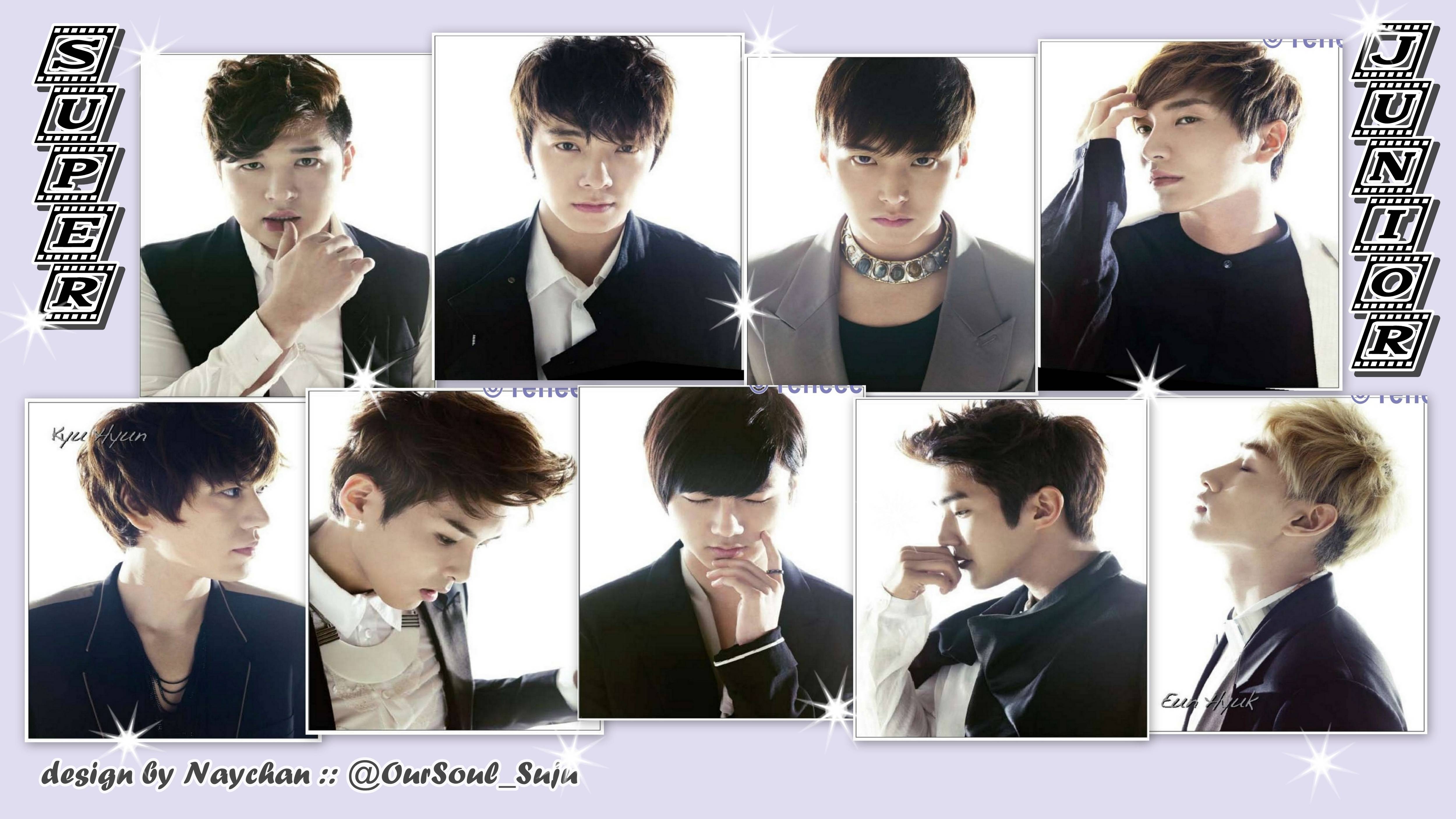 5000x2820 Super Junior Junior Wallpaper, Desktop