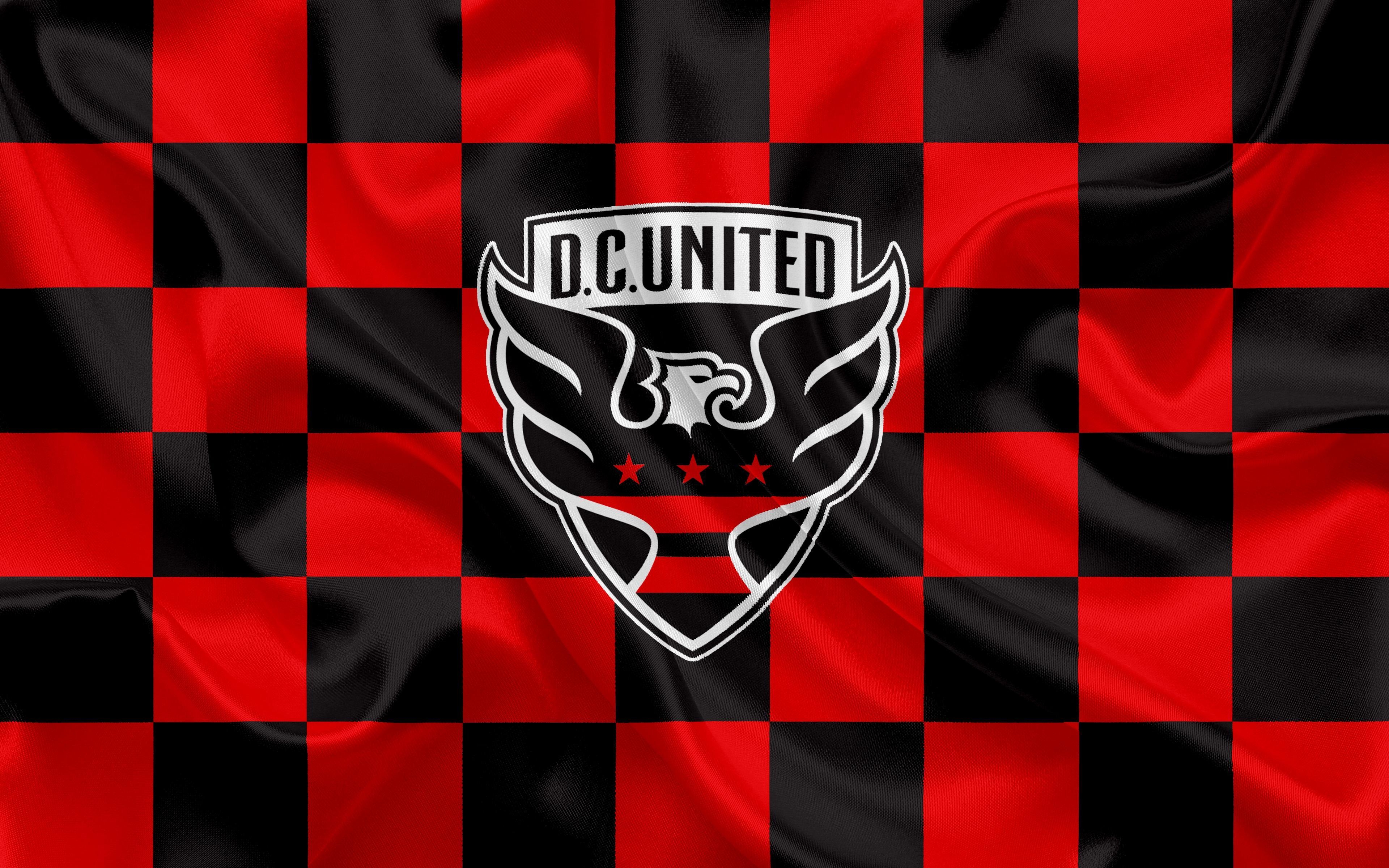 3840x2400 D.C. United 4k Ultra 高清壁纸. 桌面背景., Desktop