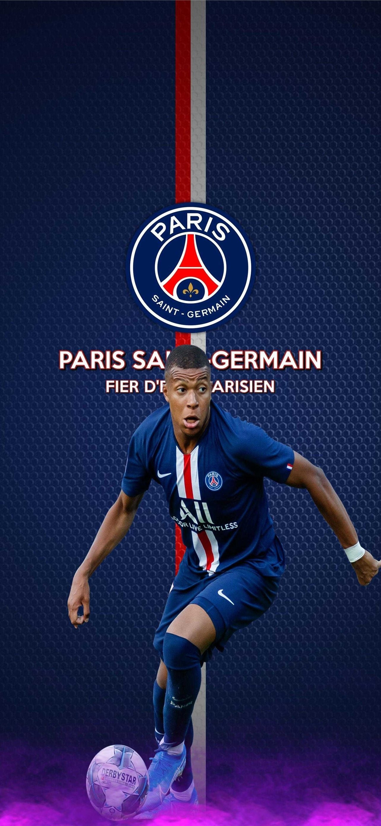 1290x2780 Best Mbappe iPhone HD Wallpaper, Phone