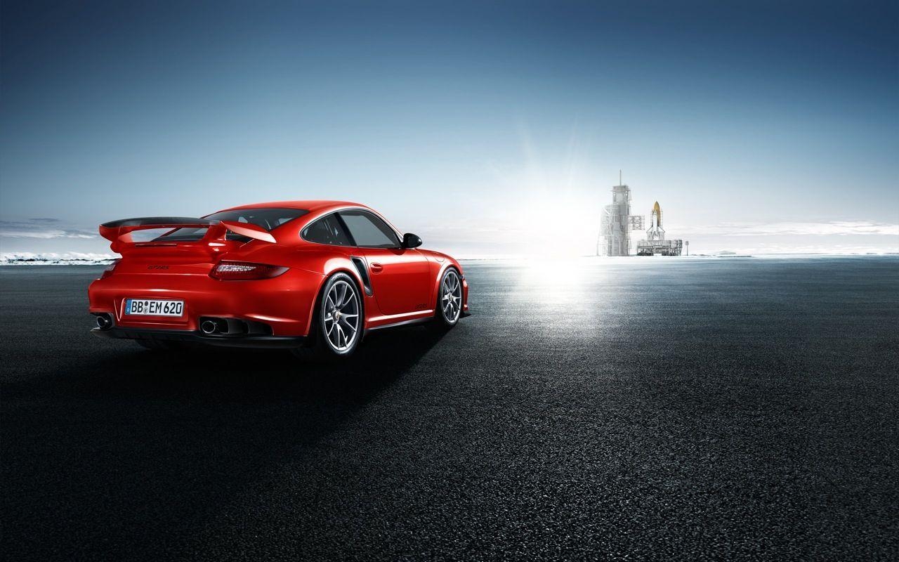 1280x800 Tribute. Porsche 911, Desktop