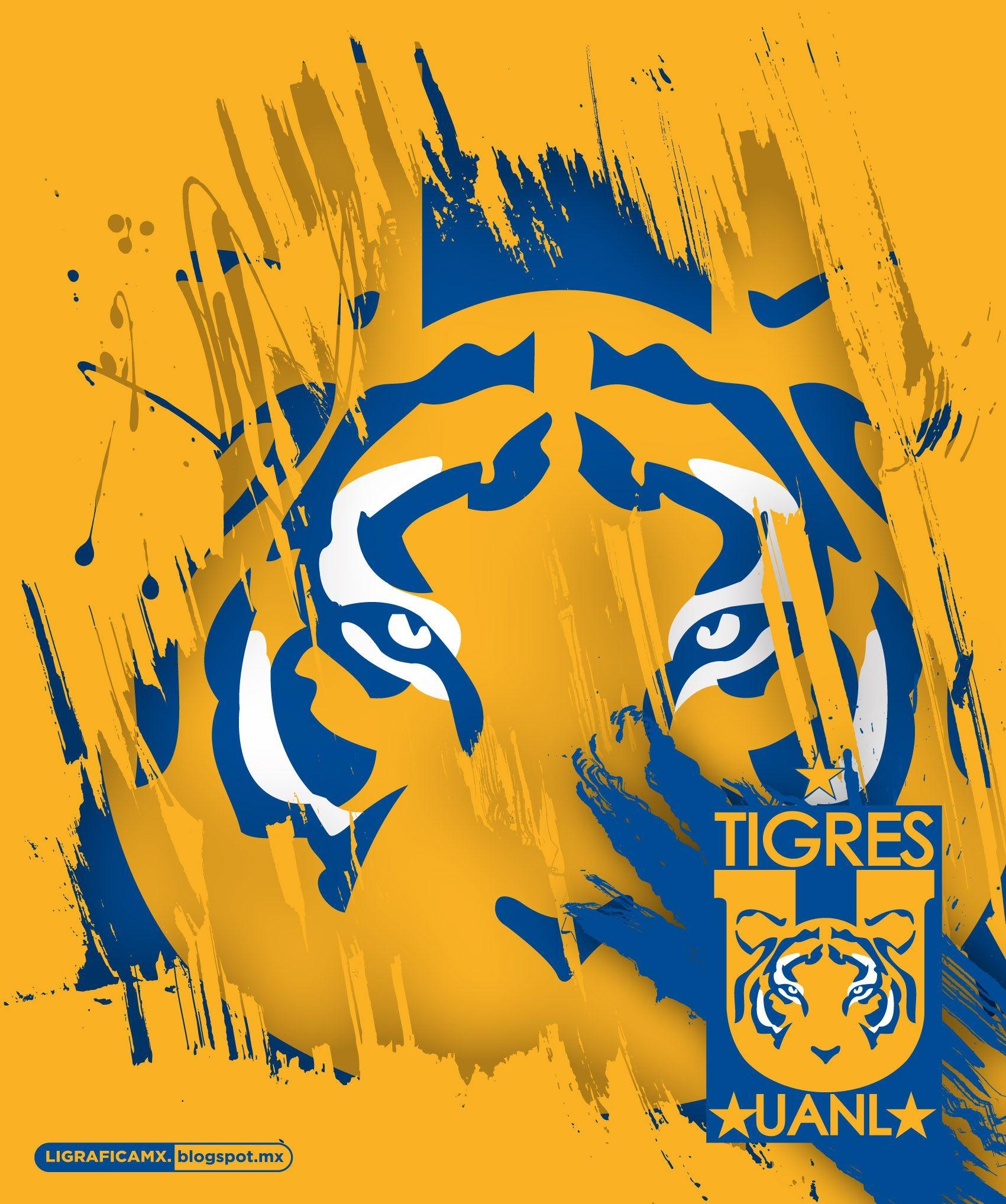 1710x2040 Drawn tigres vamos and in color drawn tigres vamos, Phone