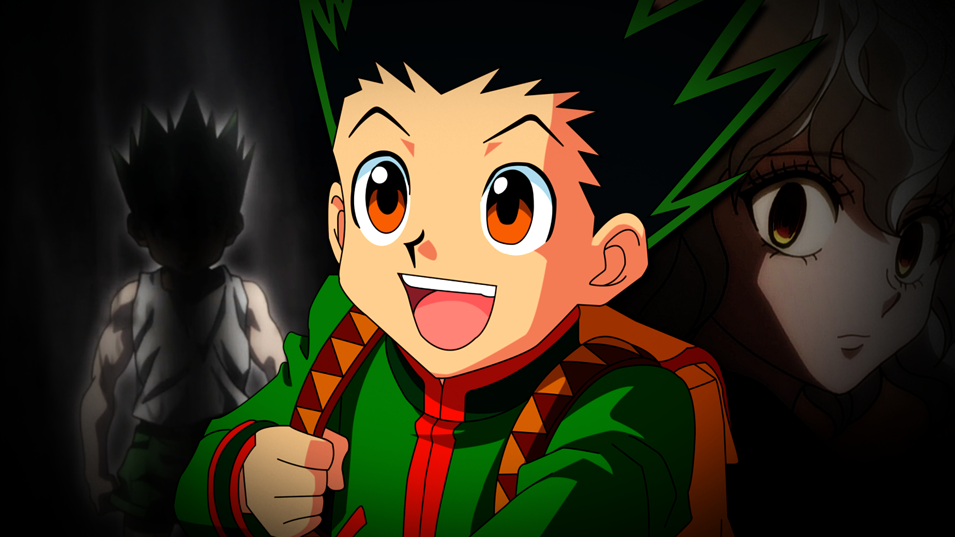 1920x1080 Gon Freecss HD Wallpaper and Background, Desktop