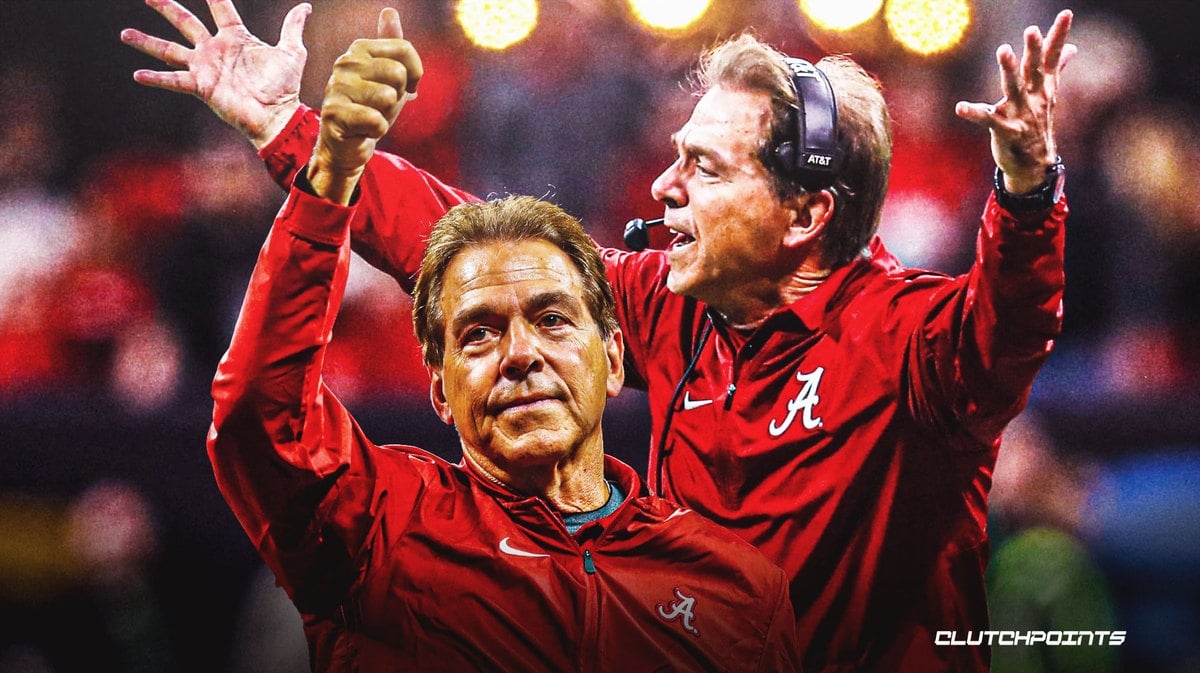 1200x680 Alabama football news: Nick Saban cleared to coach vs. Georgia, Desktop