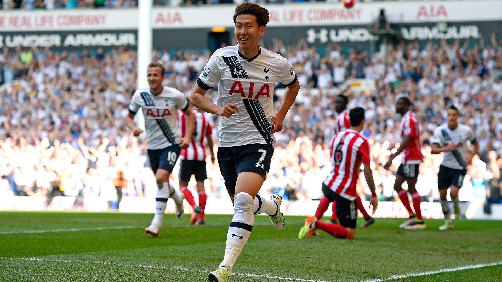 1920x1080 Son Heung Min Tottenham, Desktop