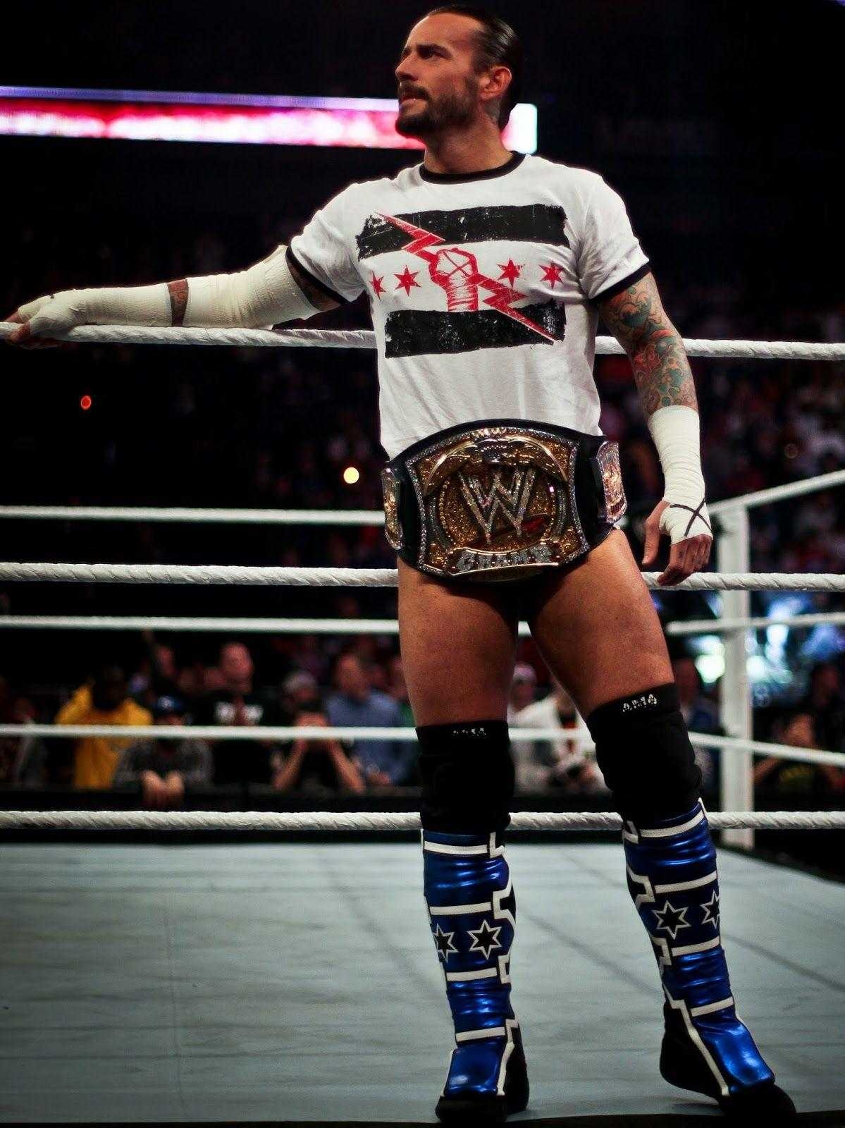 1200x1600 HD CM Punk Wallpaper, Phone