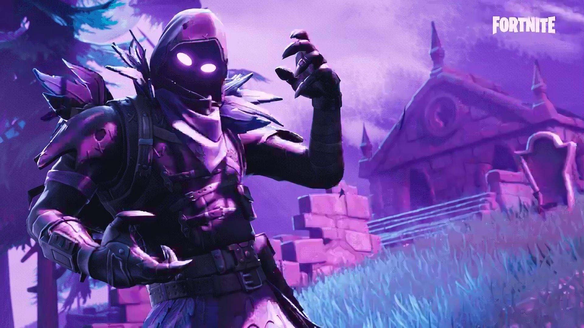 1920x1080 Raven Fortnite Battle Royale HD  #Z505, Desktop