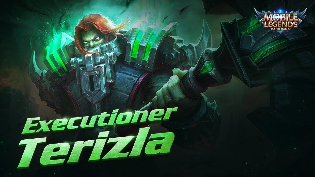 1280x720 New Hero. Executioner. Terizla. Mobile Legends: Bang Bang!, Desktop