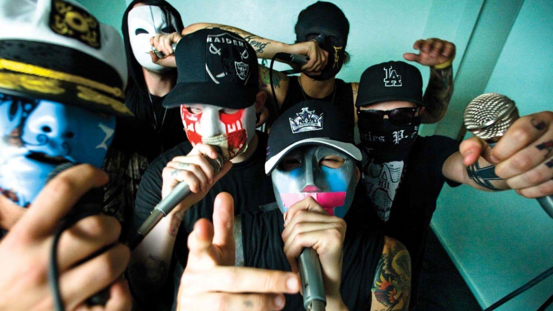 1920x1080 Hollywood Undead HD Wallpaper, Desktop