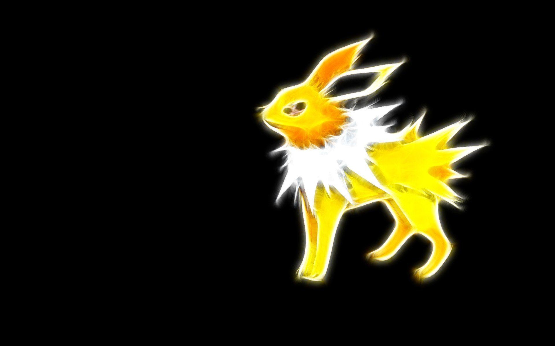 1920x1200 Jolteon (Pokémon) HD Wallpaper and Background Image, Desktop