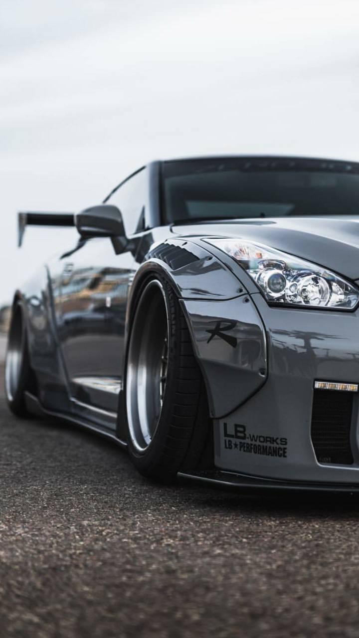 720x1280 LIBERTY WALK GTR wallpaper, Phone