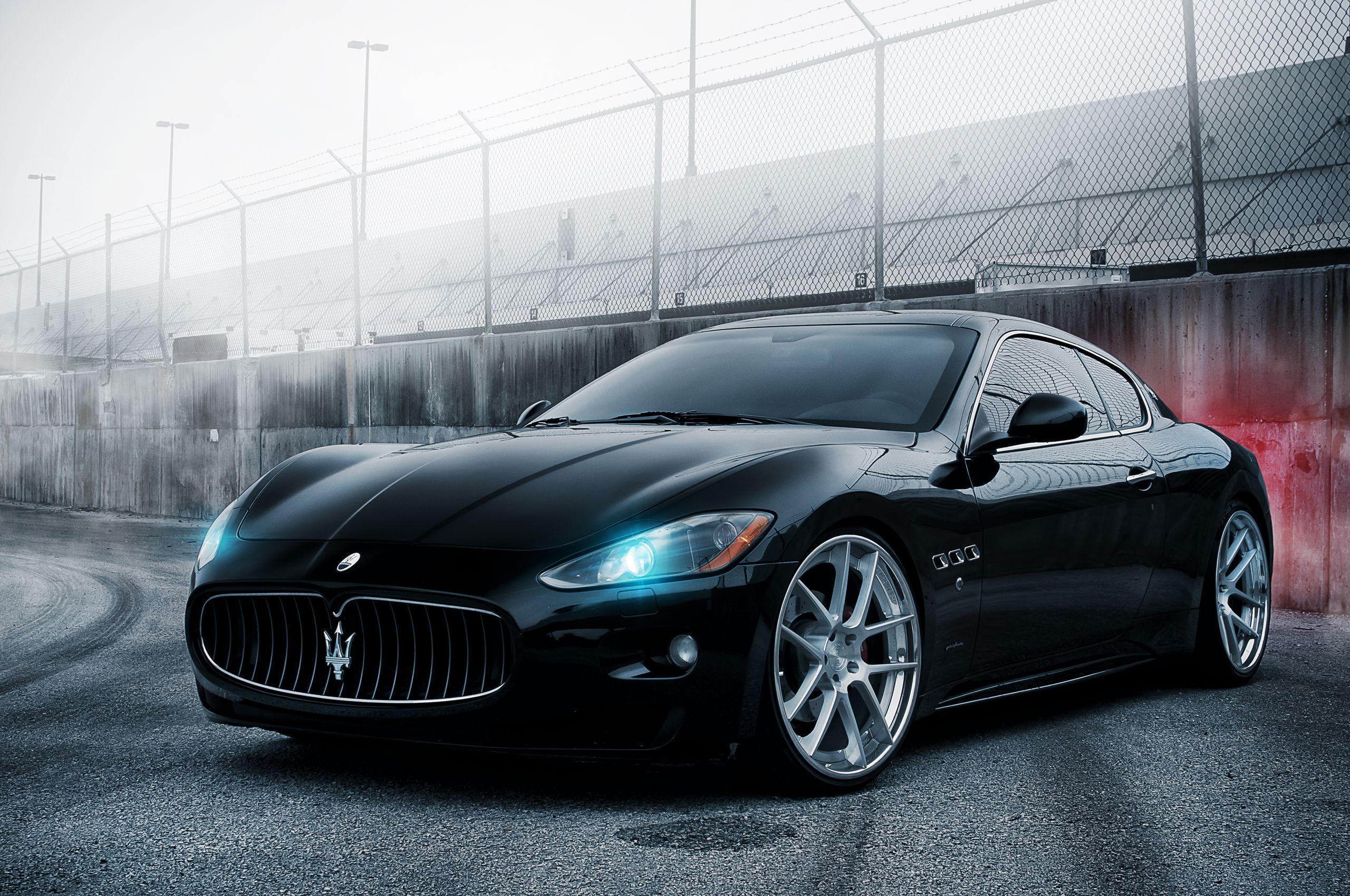 2560x1700 Maserati HD Wallpaper, Desktop