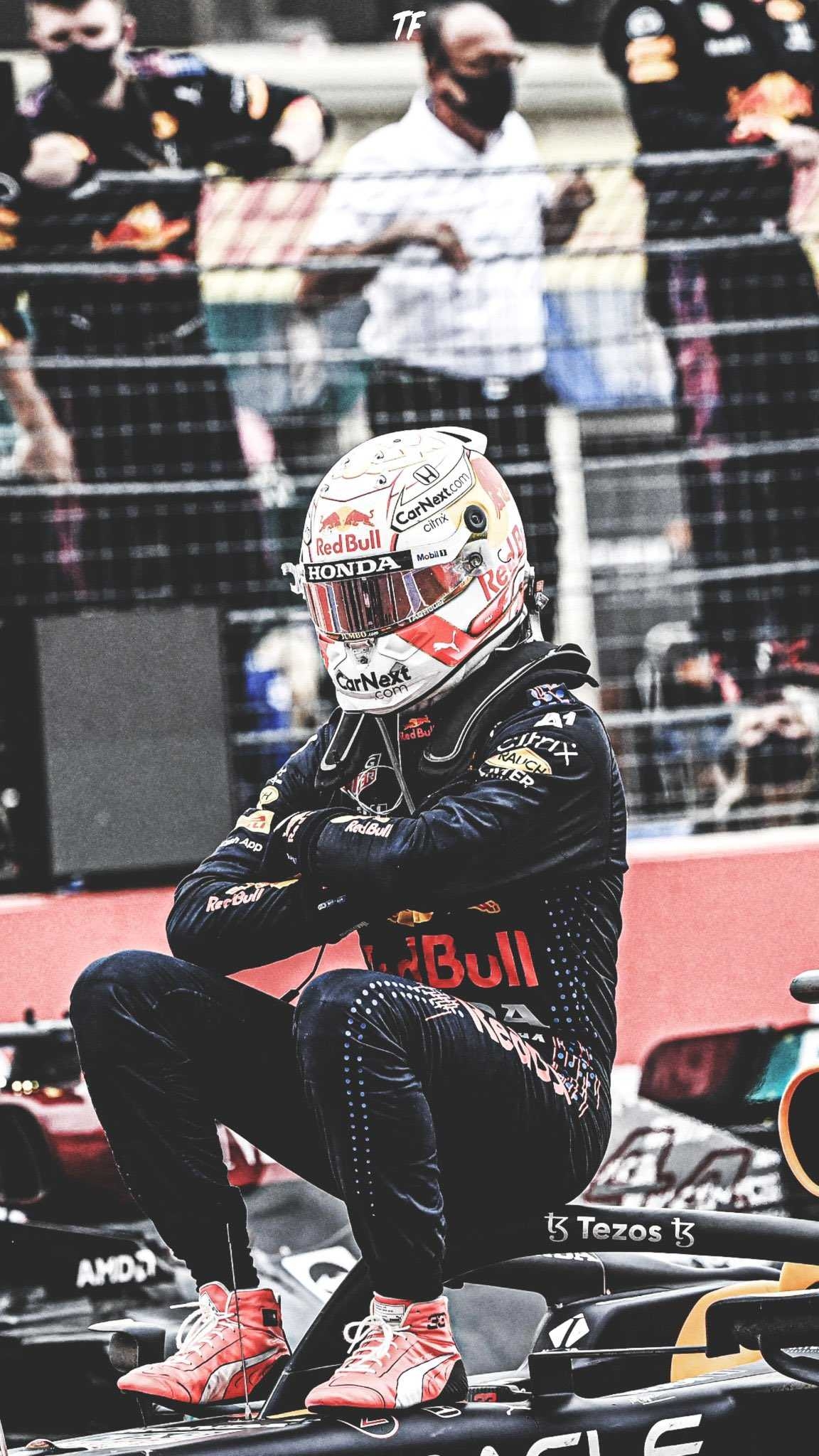 1160x2050 Max Verstappen Wallpaper, Phone