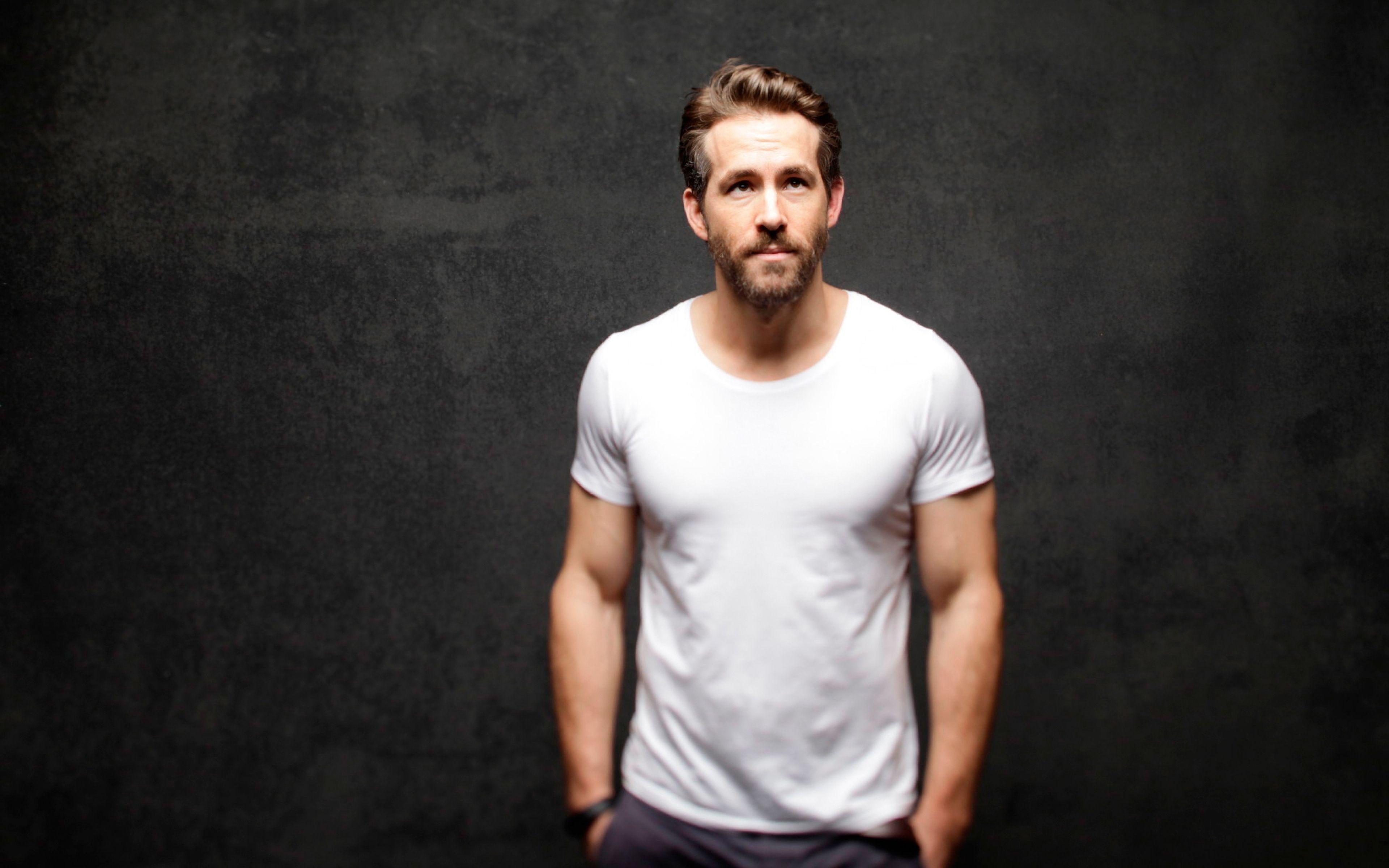 3840x2400 Ryan Reynolds Wallpaper High Resolution and Quality Download, Desktop