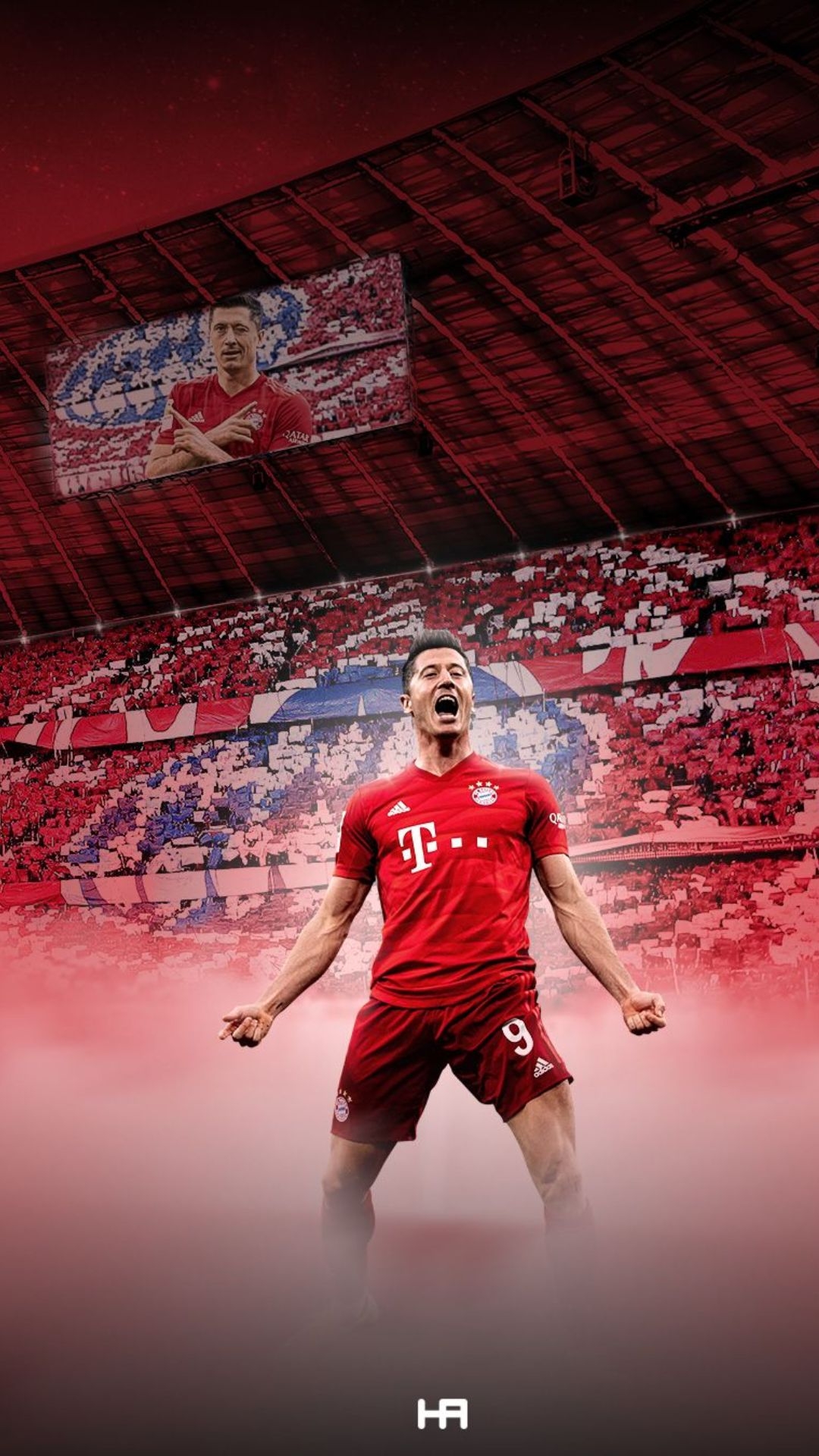 1080x1920 FC Bayern Munich Wallpaper, Phone