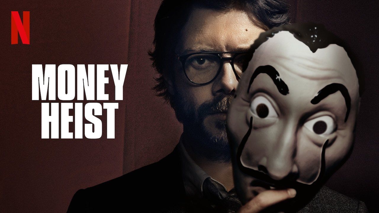 1280x720 The Professor And His Gang Are Back In Money Heist Season 5 Confirmation And Release Date Update!, Desktop