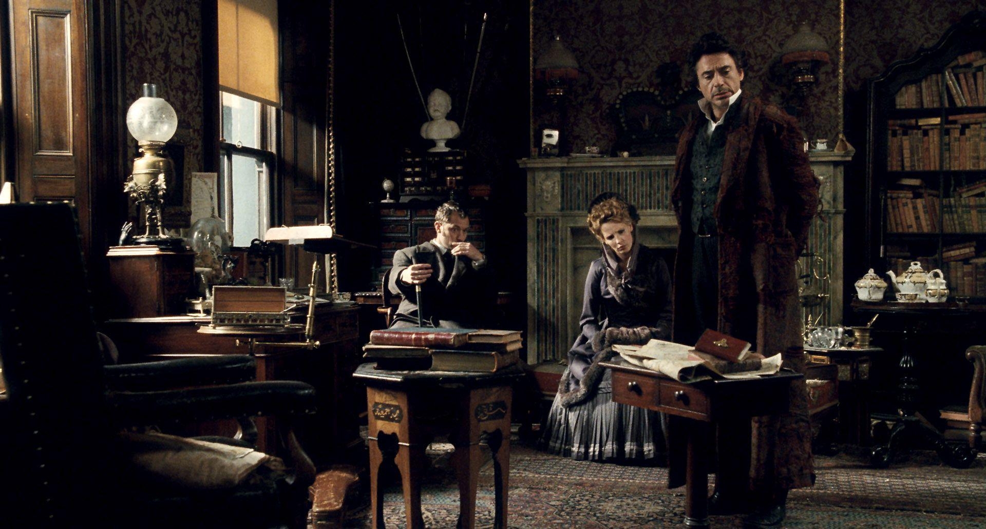 1920x1040 High Resolution Image from SHERLOCK HOLMES, Desktop