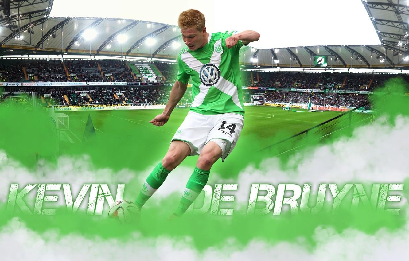 1340x850 Wallpaper wallpaper, sport, stadium, football, player, Kevin De, Desktop