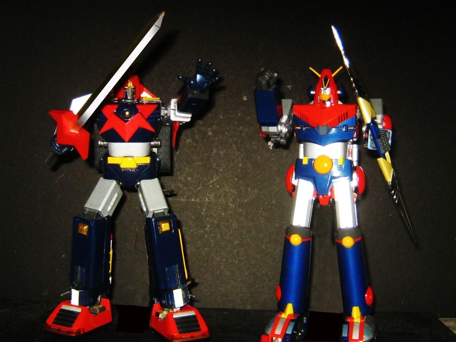 1600x1200 Robots image Voltes V and Combattler V HD wallpaper, Desktop