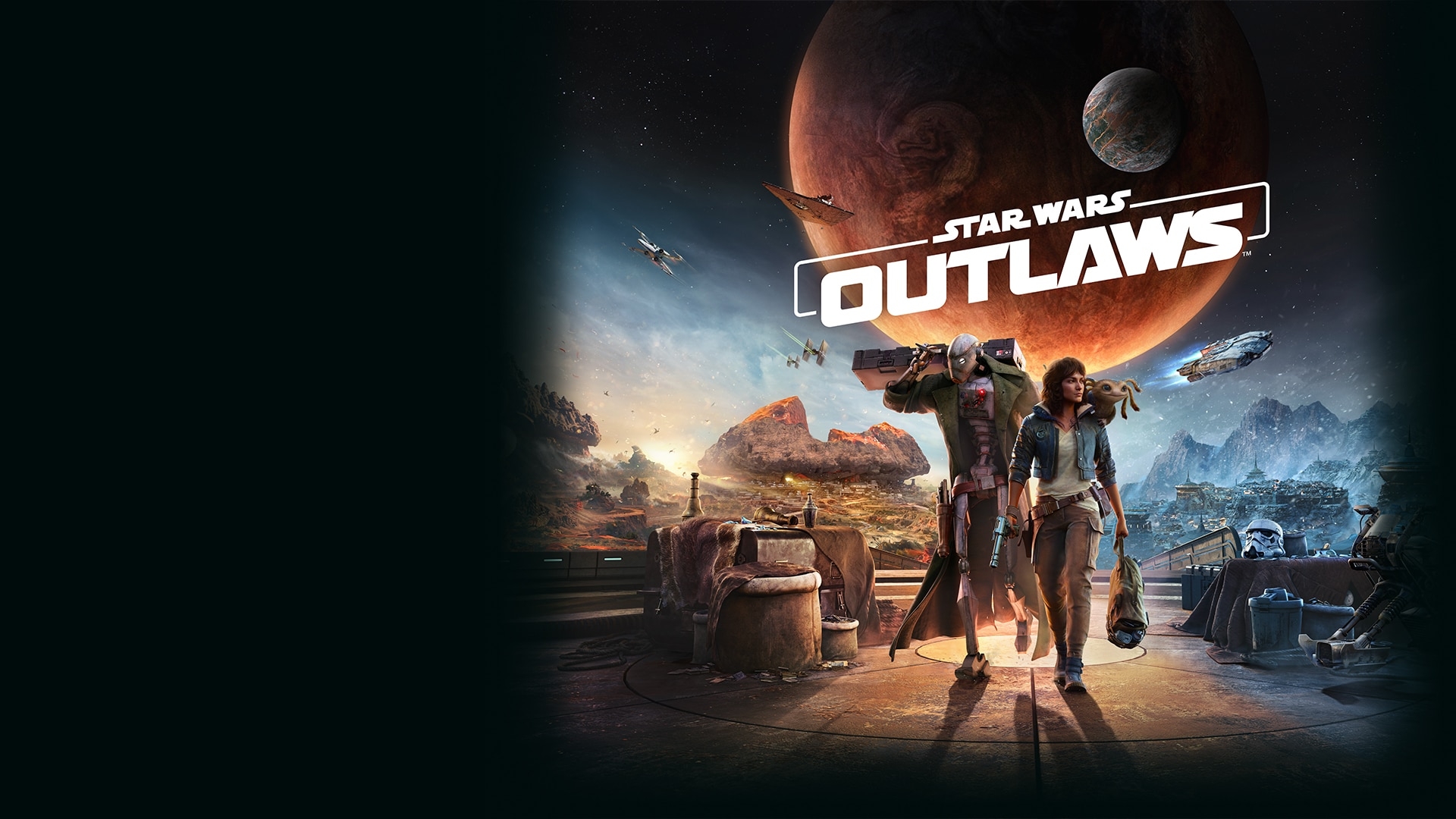 1920x1080 Star Wars Outlaws™ for Xbox, Desktop