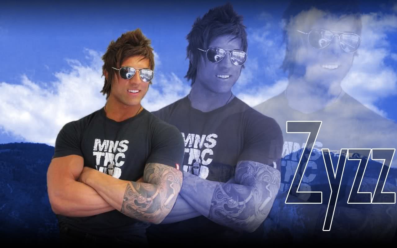 1280x800 Zyzz, Desktop