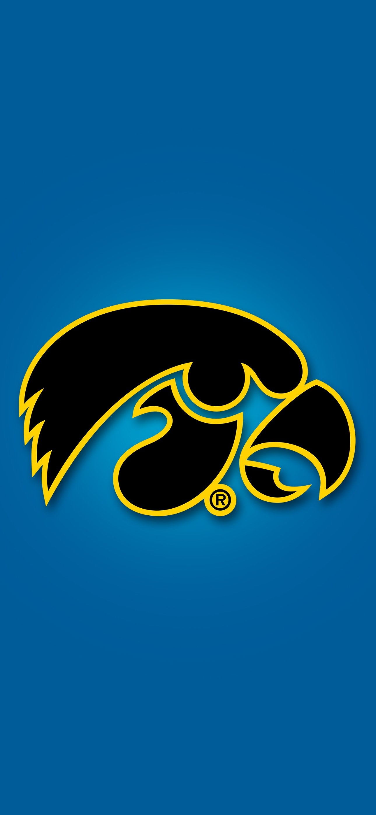 1290x2800 Iowa Hawkeyes iPhone Wallpaper HD, Phone